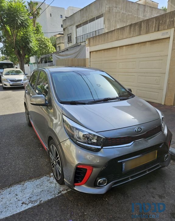 2019' Kia Picanto קיה פיקנטו photo #2