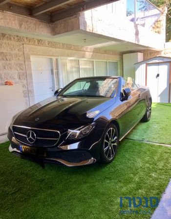 2020' Mercedes-Benz E-Class מרצדס photo #1