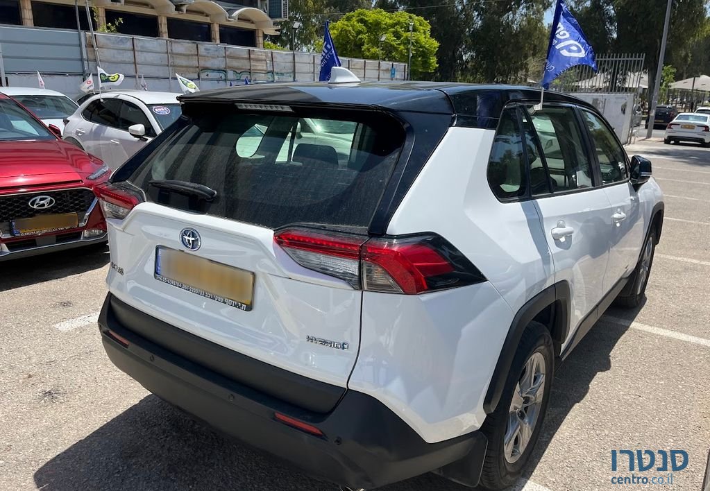 2022' Toyota RAV4 טויוטה photo #4