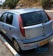 2006' Fiat Punto פיאט פונטו photo #1