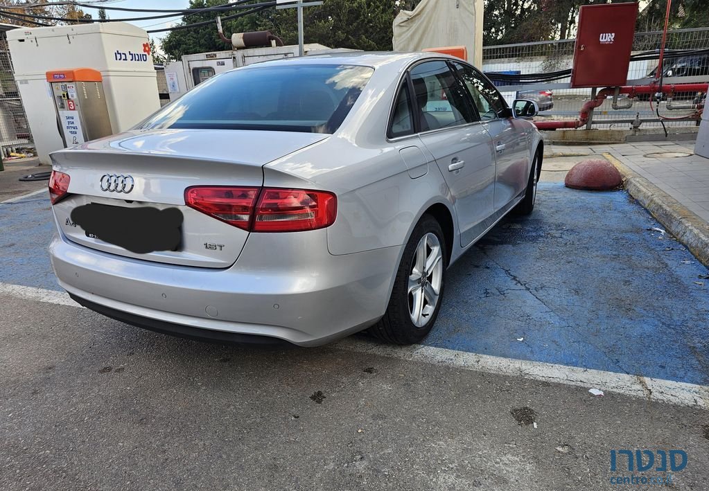 2013' Audi A4 אאודי photo #2
