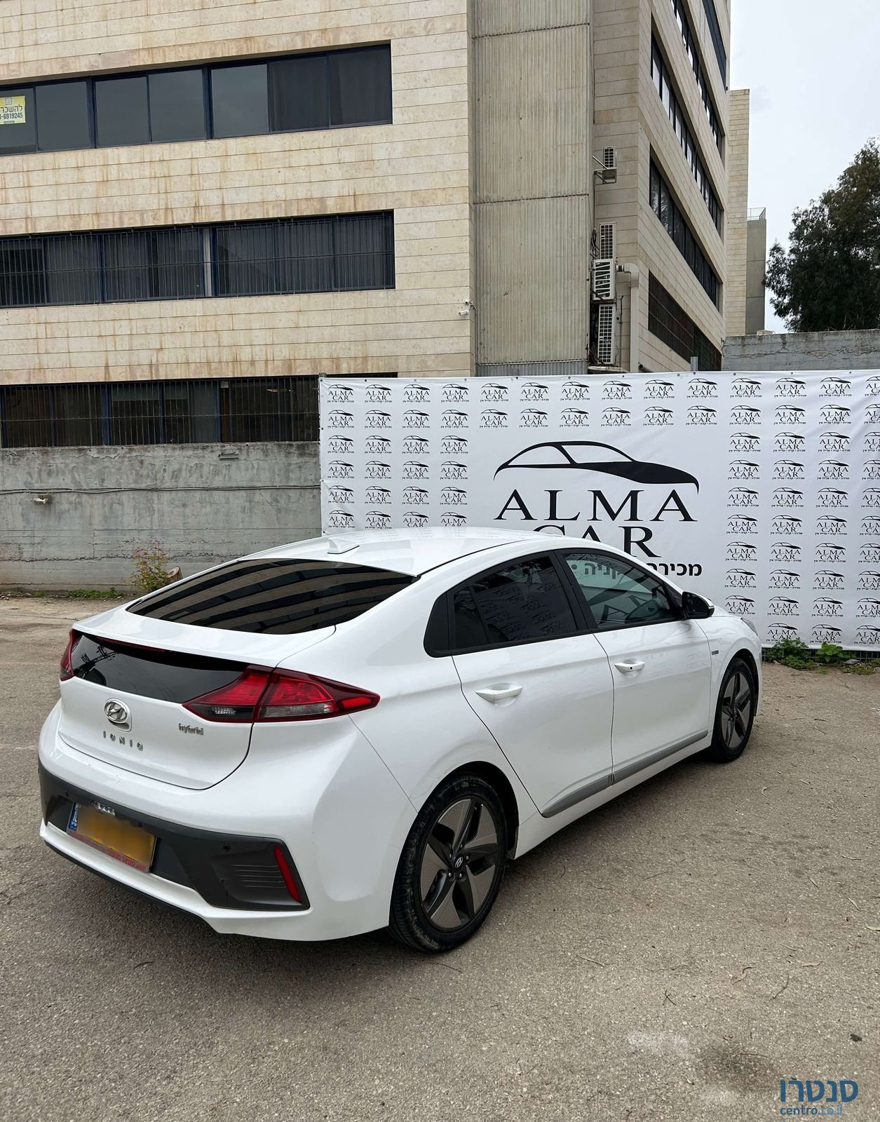 2020' Hyundai Ioniq יונדאי איוניק photo #6