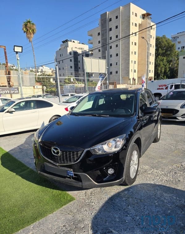 2014' Mazda CX-5 מאזדה photo #1