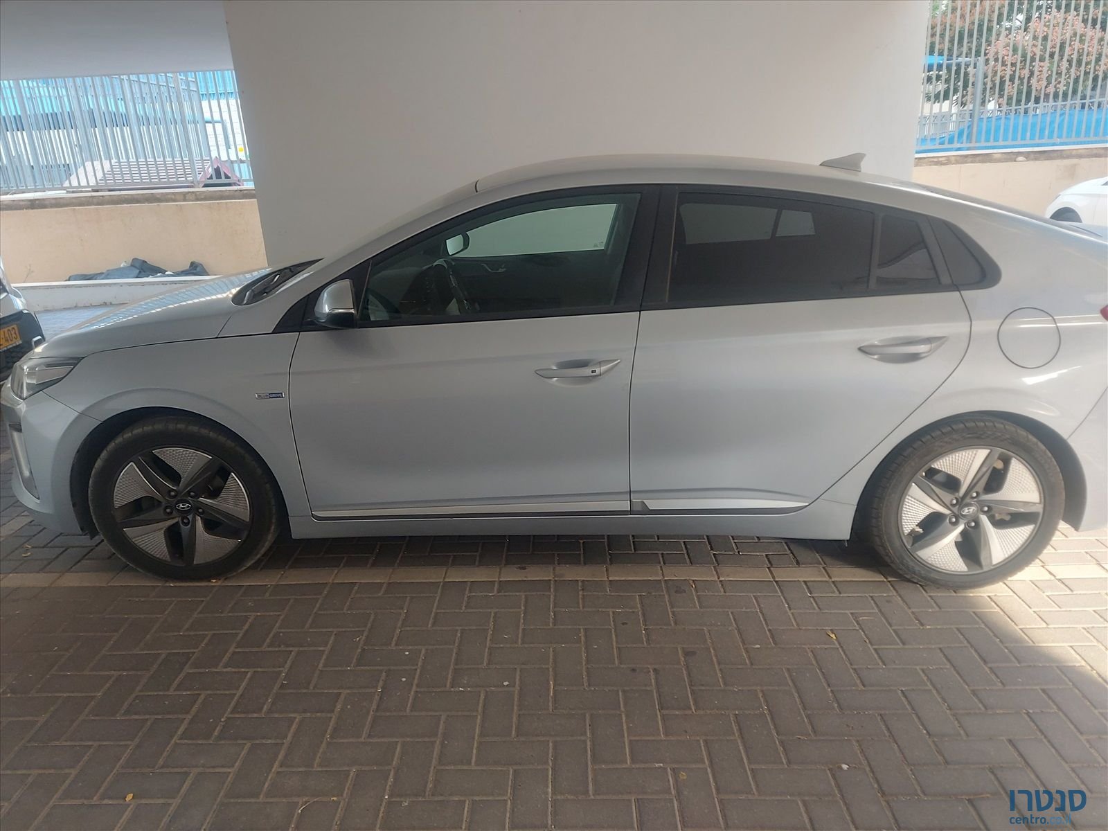 2020' Hyundai Ioniq יונדאי איוניק photo #3