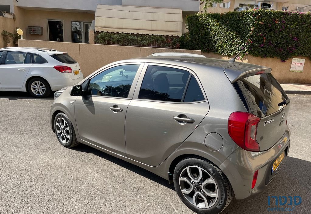 2017' Kia Picanto קיה פיקנטו photo #4