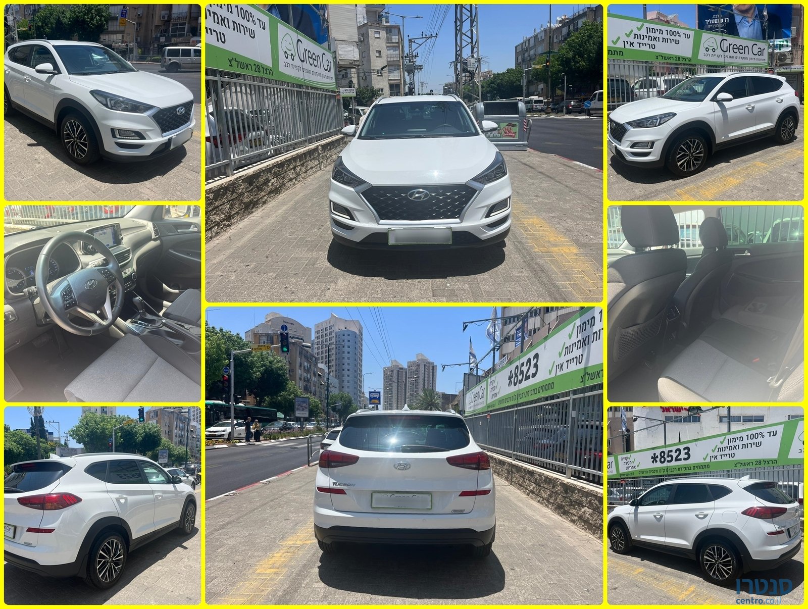 2019' Hyundai Tucson photo #1