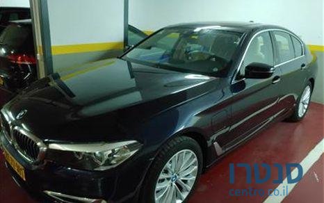 2018' BMW 530E ב.מ.וו photo #1