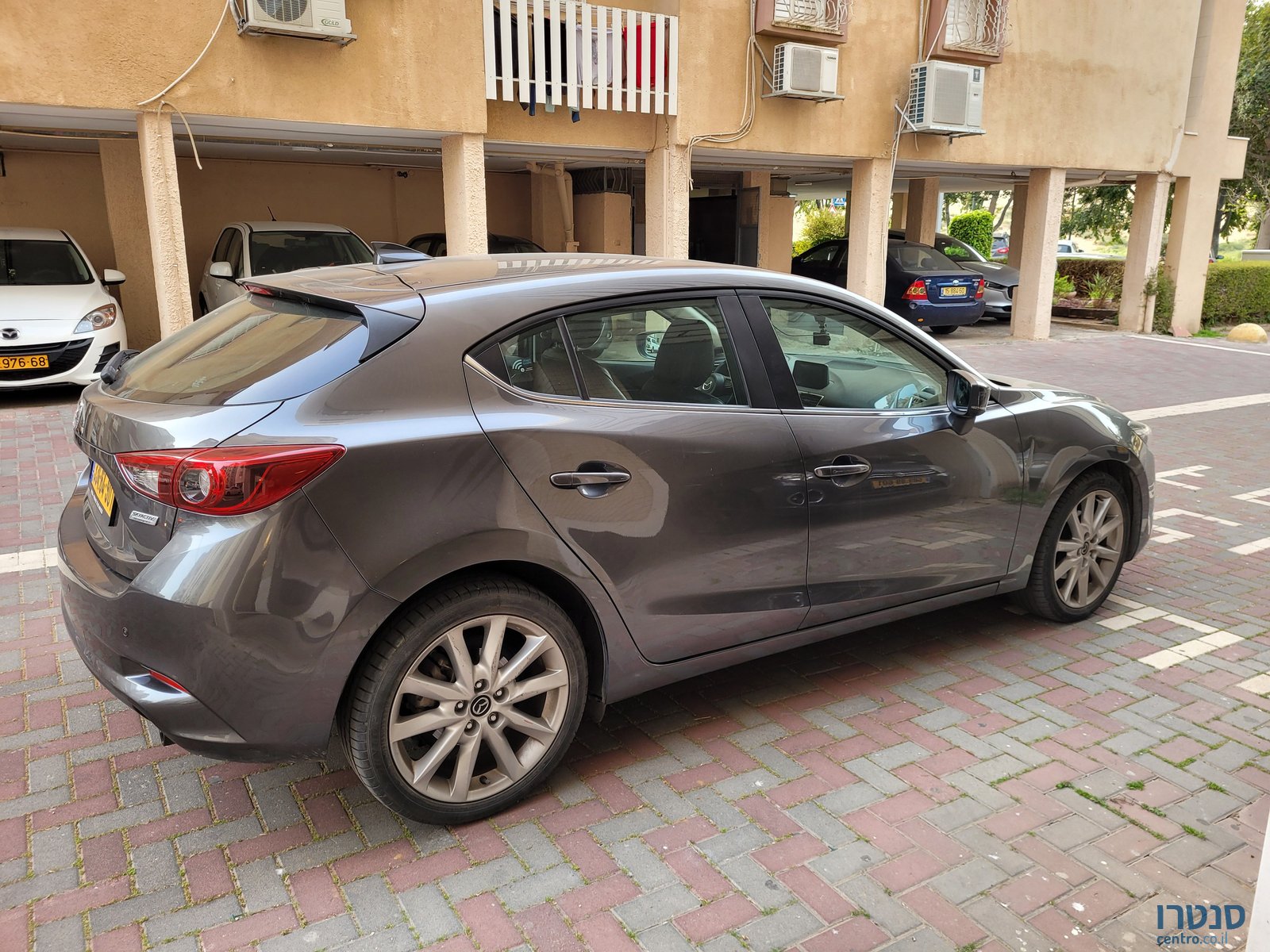 2018' Mazda 3 מאזדה photo #2