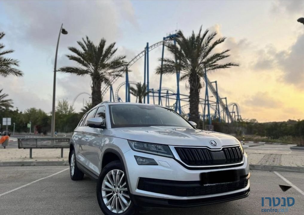 2019' Skoda Kodiaq סקודה קודיאק photo #1
