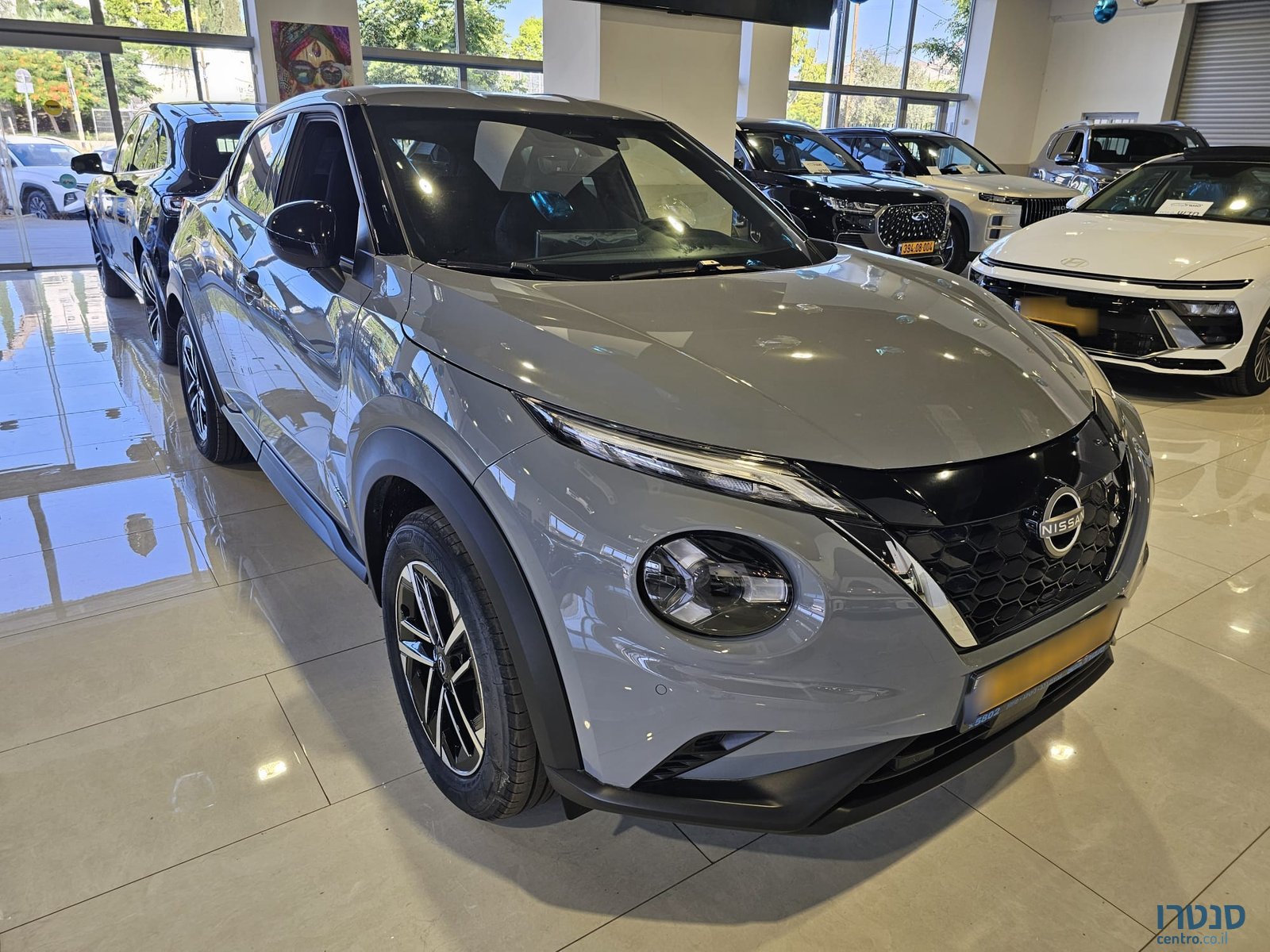 2024' Nissan Juke photo #2