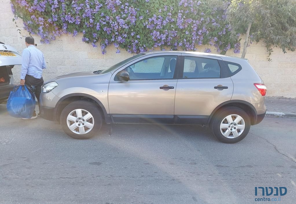 2011' Nissan Qashqai ניסאן קשקאי photo #3