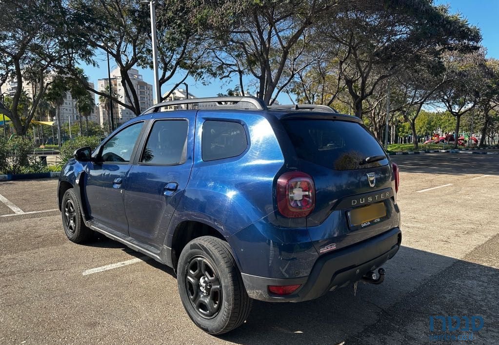 2019' Dacia Duster דאצ'יה דאסטר photo #3