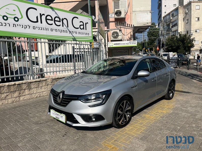 2020' Renault Megane photo #4