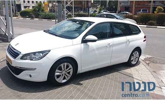 2015' Peugeot 308 photo #1