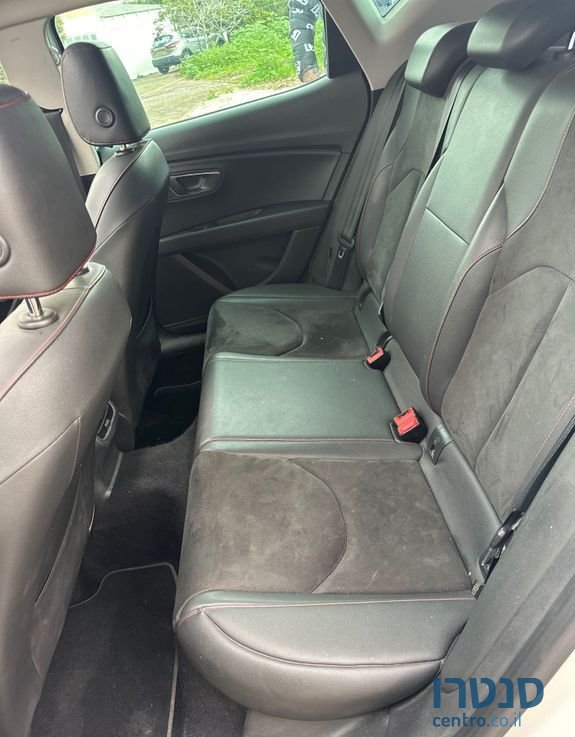 2015' SEAT Leon סיאט לאון photo #4