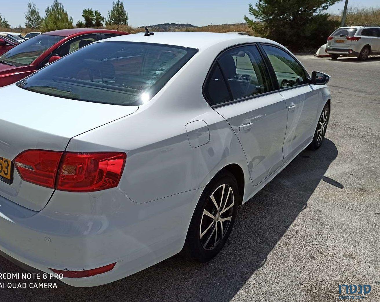 2015' Volkswagen Jetta פולקסווגן ג`טה photo #3