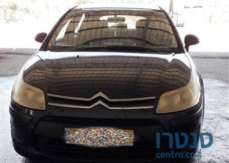 2008' Citroen C4 C4 סיטרואן photo #1