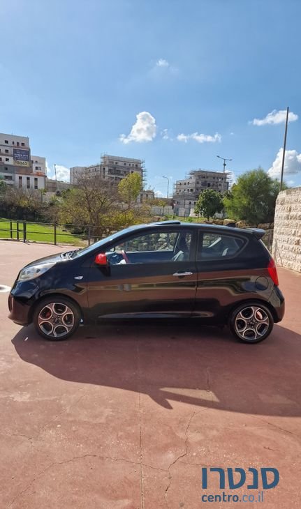 2014' Kia Picanto קיה פיקנטו photo #5