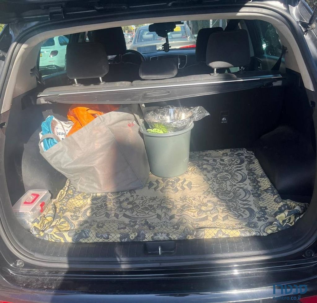 2018' Kia Sportage קיה ספורטז' photo #3