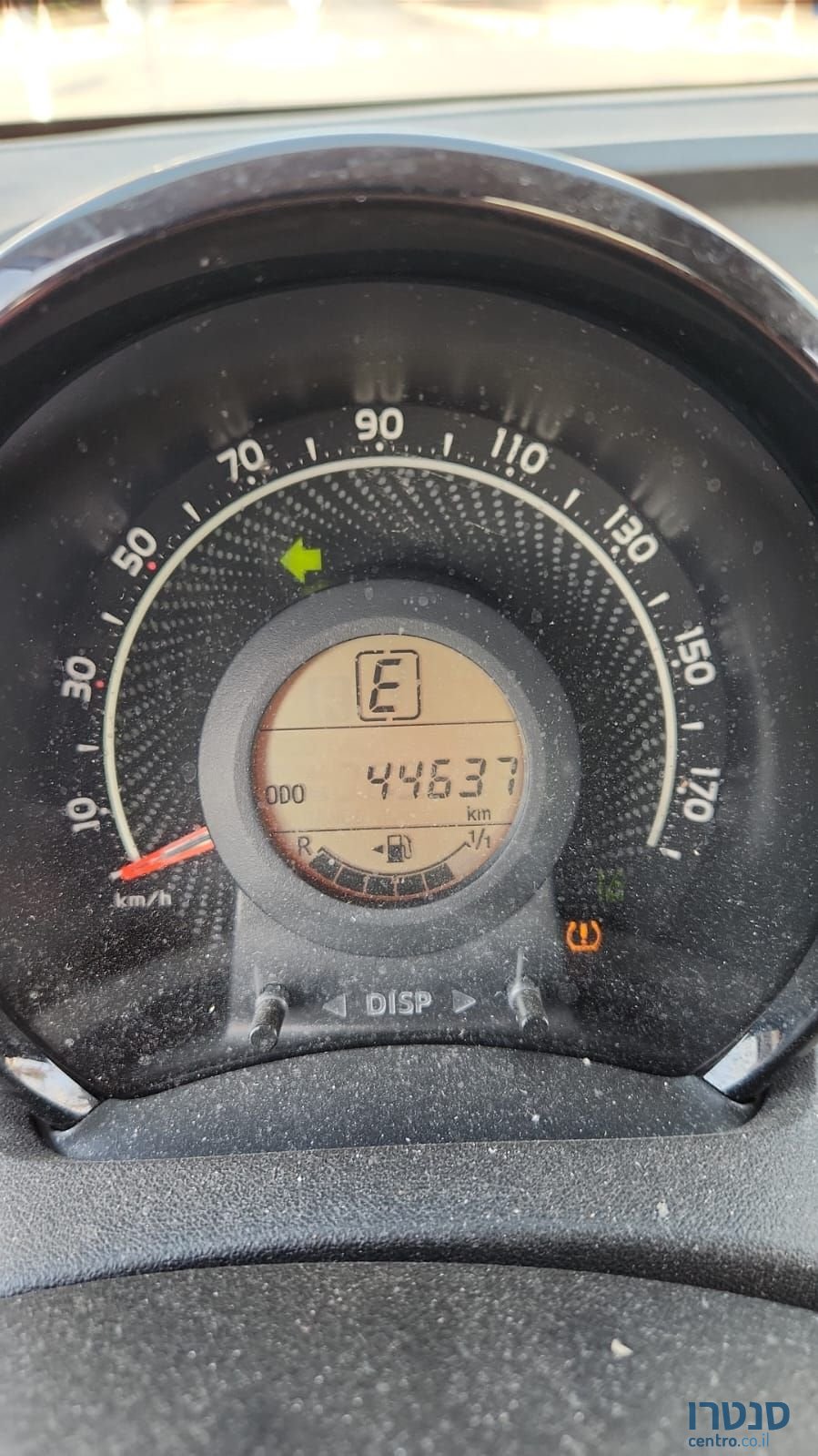 2019' Toyota Aygo טויוטה אייגו photo #2