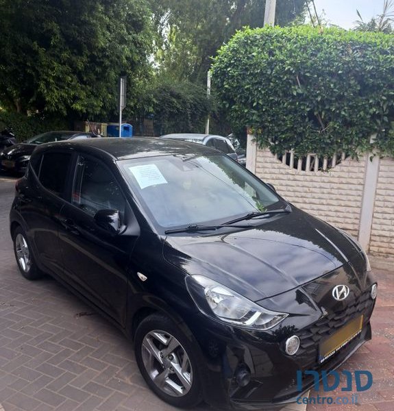 2022' Hyundai i10 יונדאי photo #1