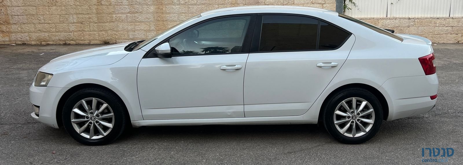 2017' Skoda Octavia סקודה אוקטביה photo #4