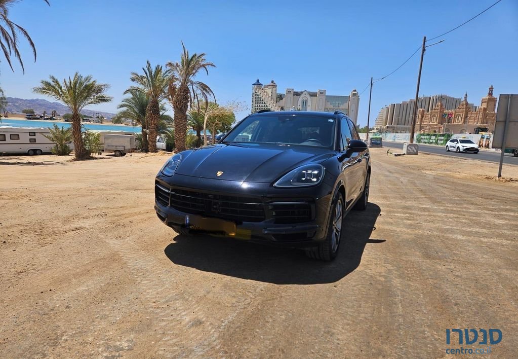 2022' Porsche Cayenne פורשה קאיין photo #1