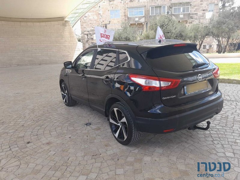 2015' Nissan Qashqai ניסאן קשקאי photo #6