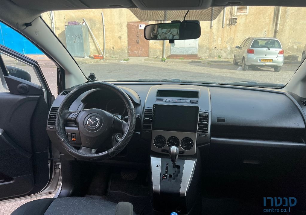 2009' Mazda 5 מאזדה photo #4