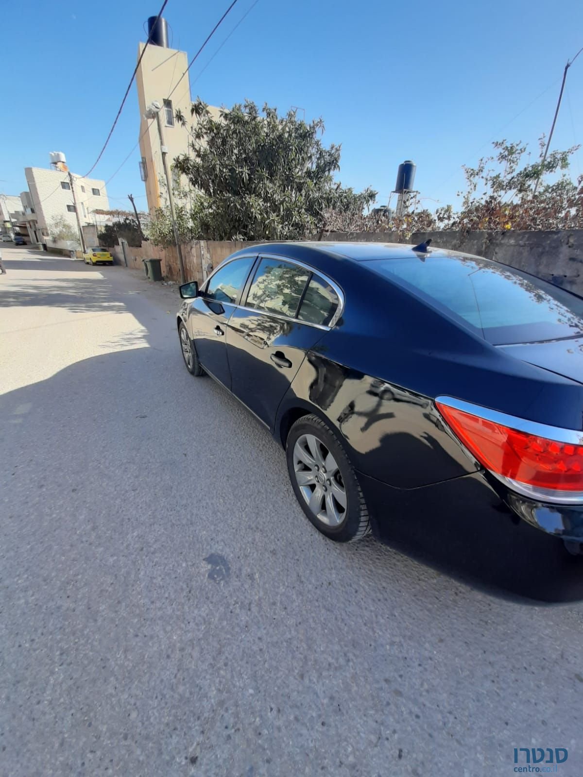 2010' Buick LaCross ביואיק לה קרוס photo #6
