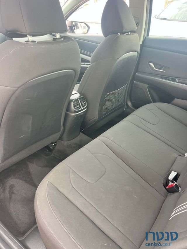 2023' Hyundai Elantra יונדאי אלנטרה photo #5