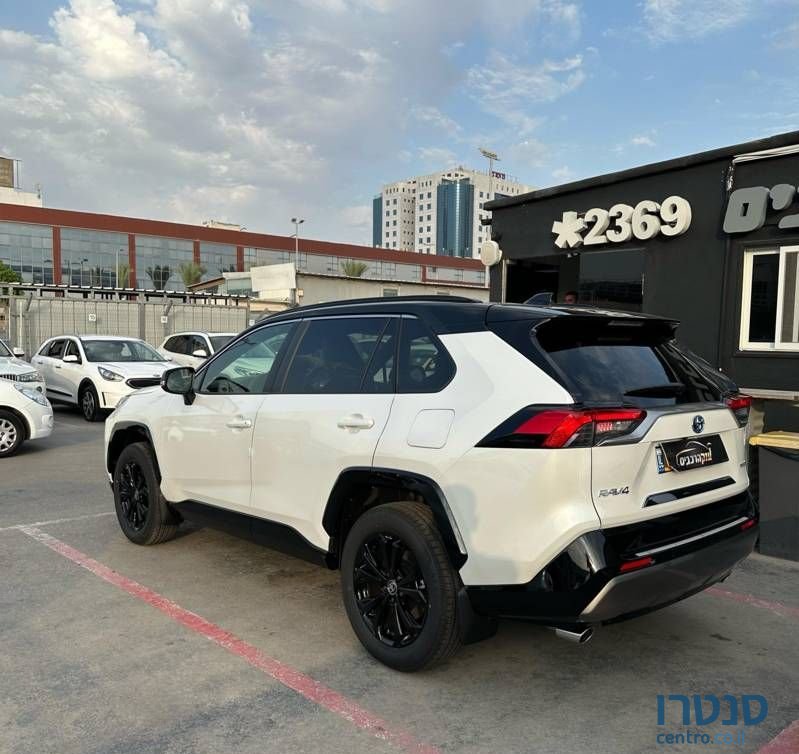 2023' Toyota RAV4 טויוטה photo #6