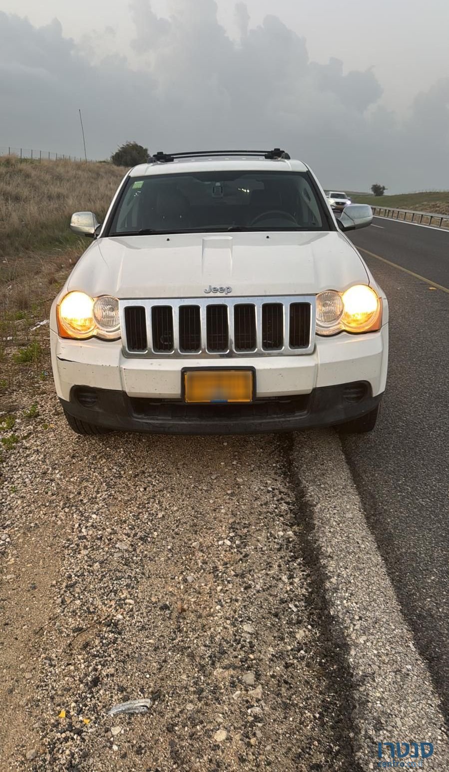 2010' Jeep Grand Cherokee ג'יפ גרנד צ'ירוקי photo #2