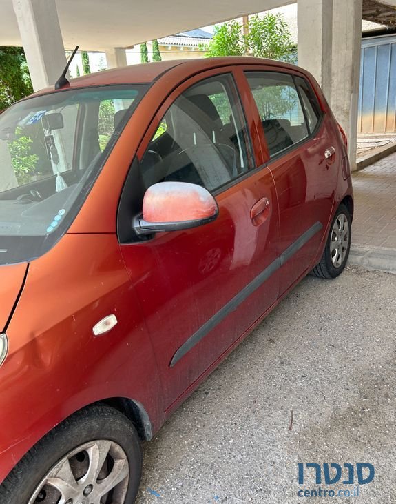2011' Hyundai i10 יונדאי photo #1