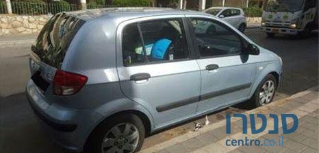 2006' Hyundai Getz photo #1