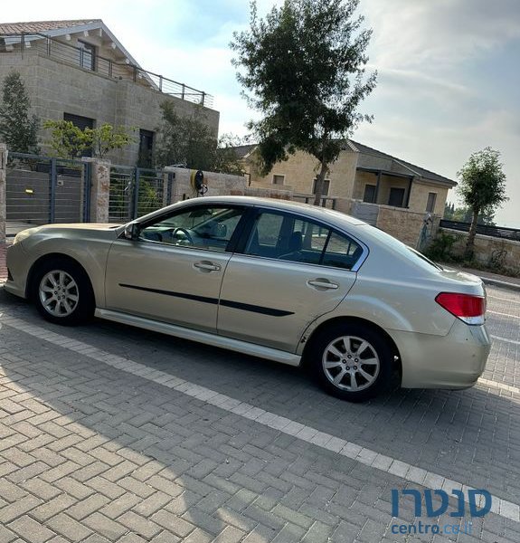 2010' Subaru B4 סובארו לגאסי photo #1