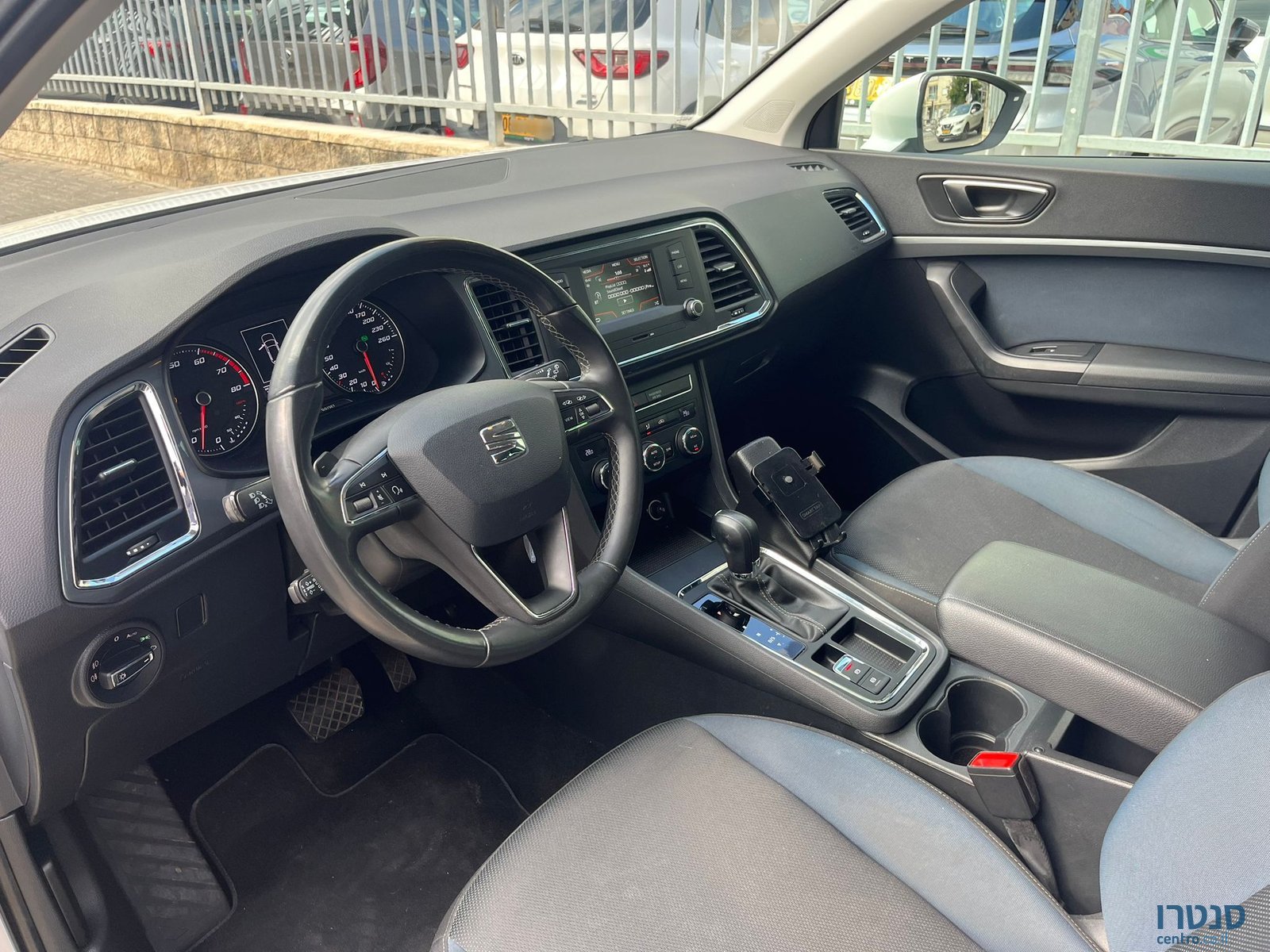 2018' SEAT Ateca photo #2