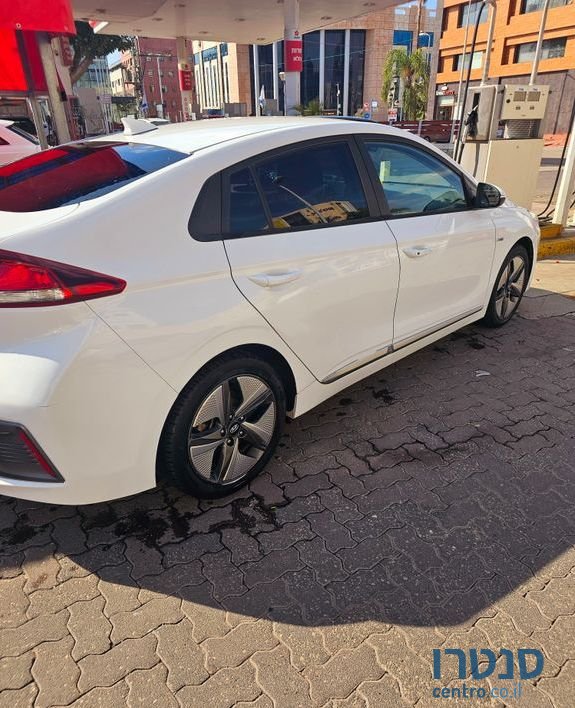 2020' Hyundai Ioniq יונדאי איוניק photo #3