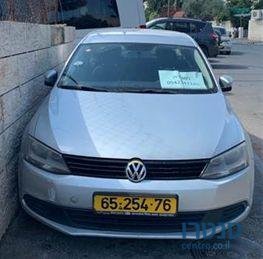 2012' Volkswagen Jetta פולקסווגן ג'טה photo #2