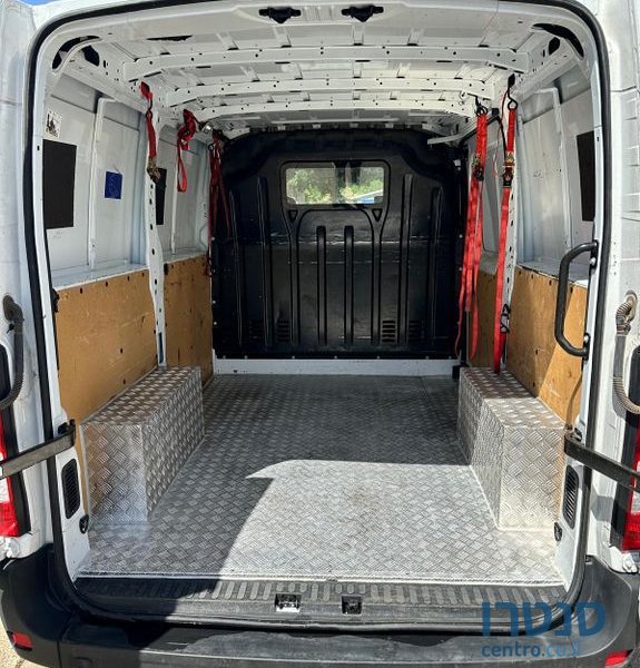 2022' Renault Master רנו מאסטר photo #2