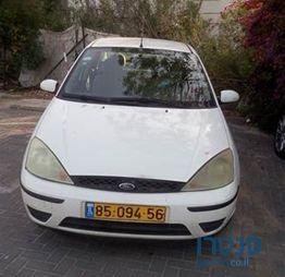 2004' Ford Focus פורד פוקוס photo #1
