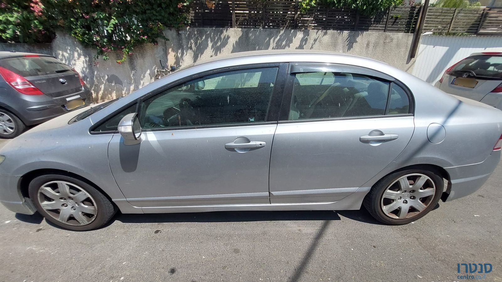 2008' Honda Civic הונדה סיוויק photo #2