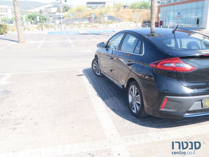 2019' Hyundai Ioniq יונדאי איוניק photo #4