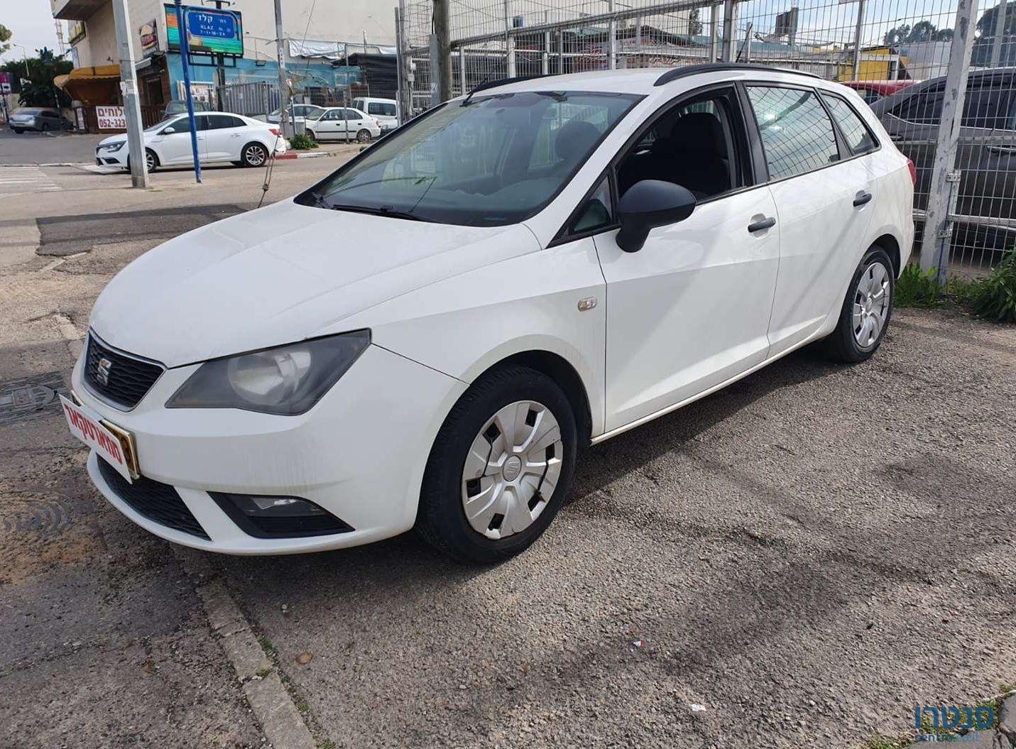2014' SEAT Ibiza סיאט איביזה photo #3