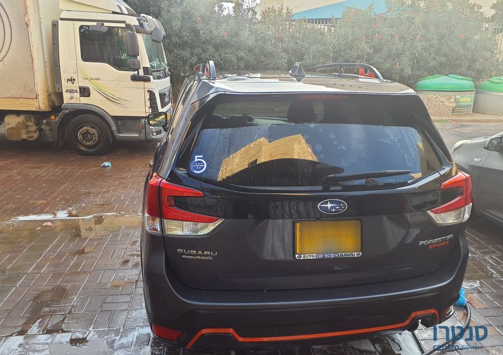 2021' Subaru Forester סובארו פורסטר photo #2