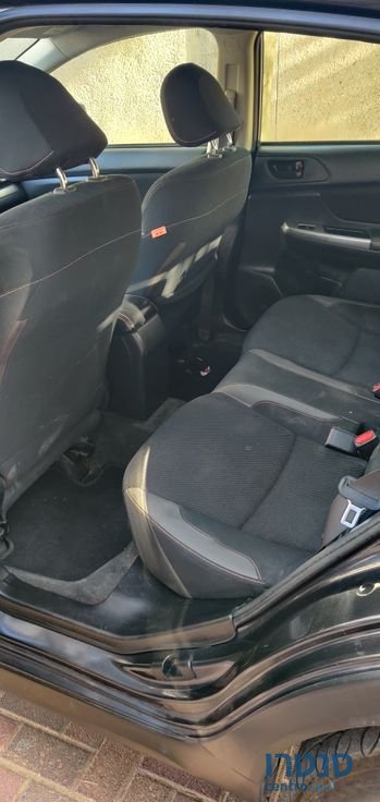 2017' Subaru XV סובארו photo #3