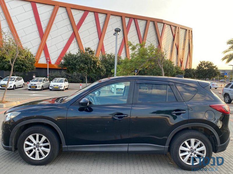 2014' Mazda CX-5 מאזדה photo #5