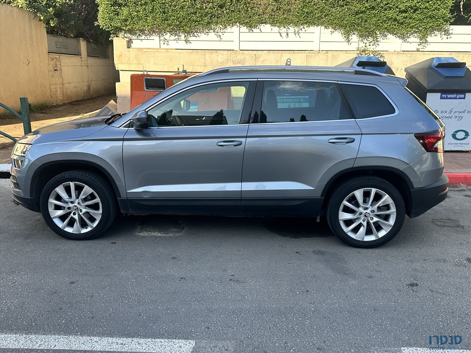 2020' Skoda Karoq סקודה קארוק photo #1