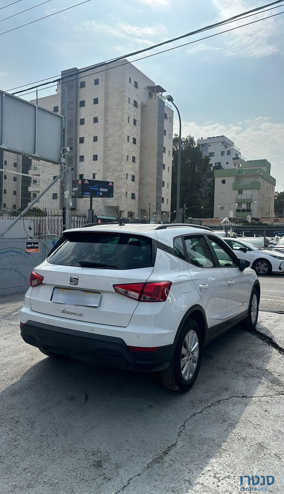2022' SEAT Arona סיאט ארונה photo #4