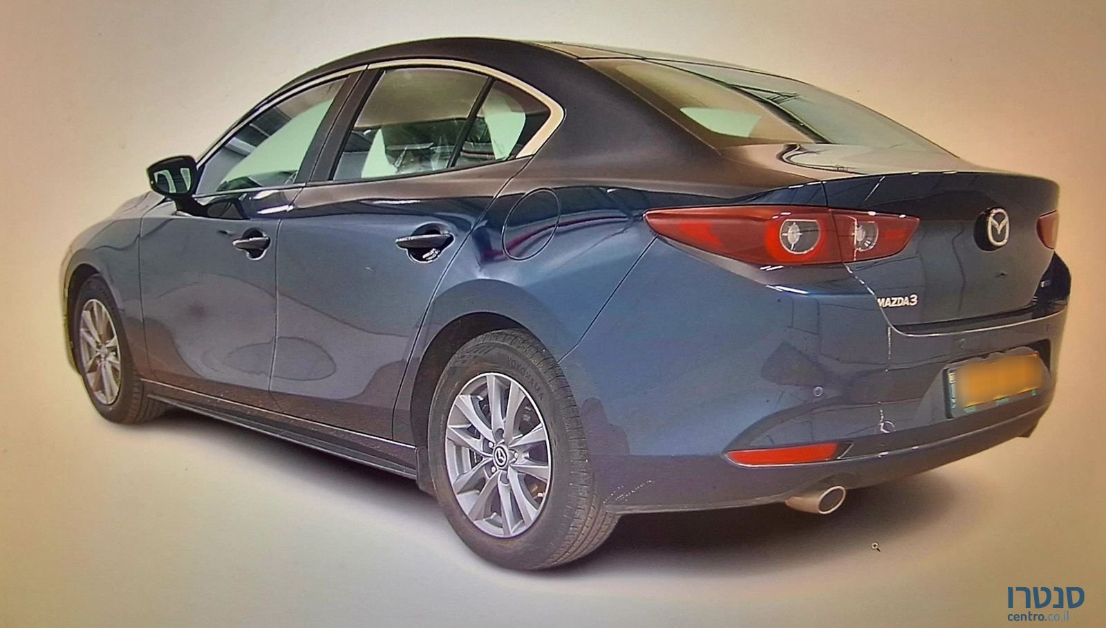 2023' Mazda 3 מאזדה photo #2